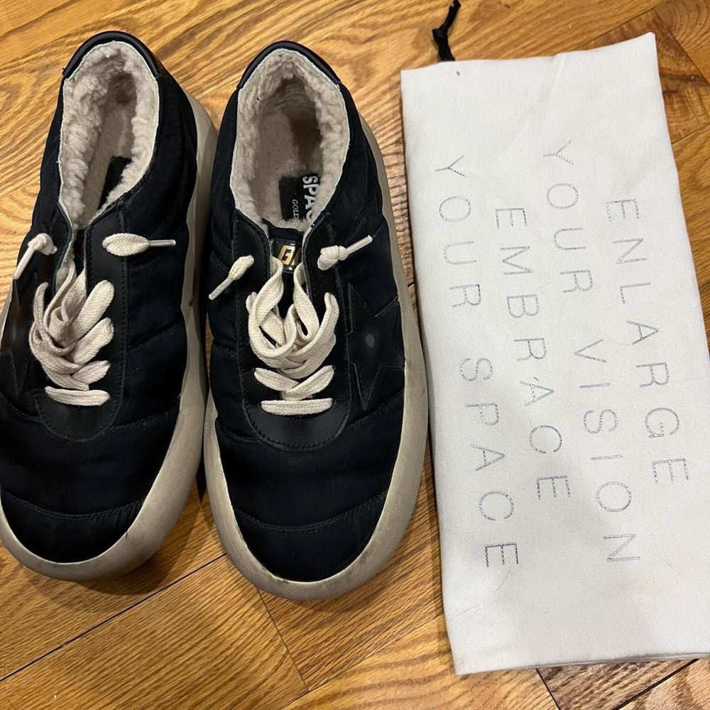 Golden Goose Spacestar